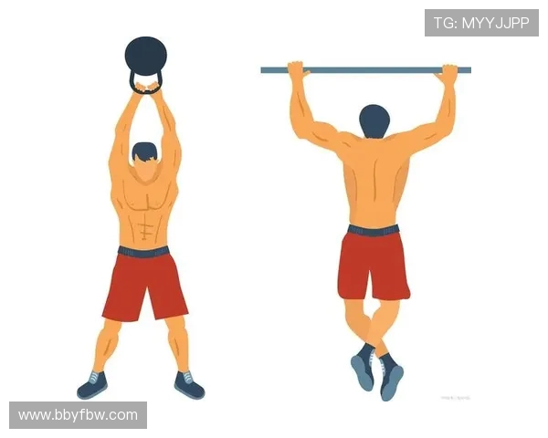 提升肌肉力量与耐力的全面健身计划 让你实现健康与好身材的双重目标