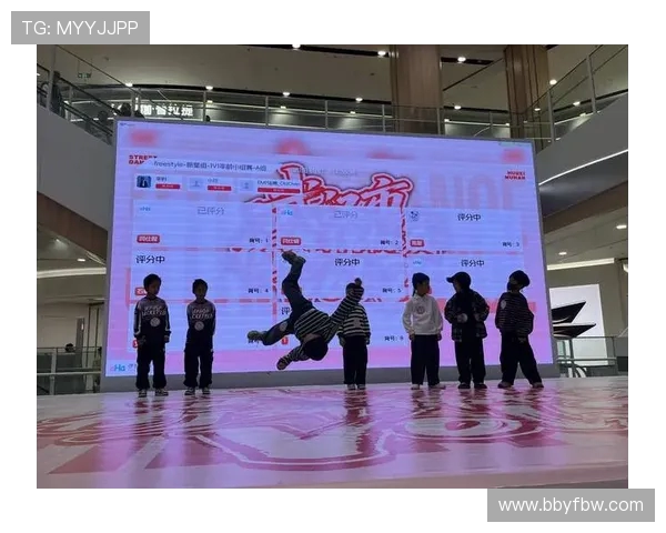 武汉街舞队创新高引领潮流街舞配合排名再攀新高峰