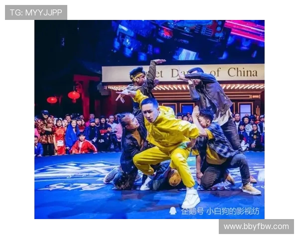 街舞热潮来袭深入武汉街舞队感受速度与激情的碰撞