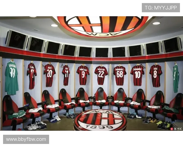 AC米兰重塑辉煌之路探秘百年豪门崛起与未来发展蓝图