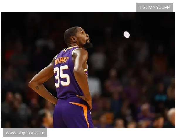 凯文杜兰特：从天赋少年到篮球巨星的辉煌之路与传奇人生